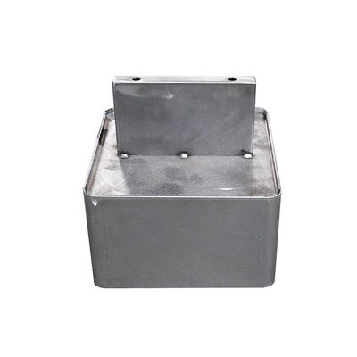 Fertigungsunternehmen Präzisionsmetallstempel für professionell angepasste, tief gezogene Teile aus Blechmetall