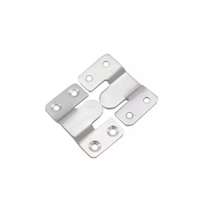 angepasste industrielle Verriegelung aus Edelstahl Fotoraum Haken Flush Mount Klammern