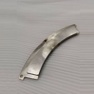 Hebei OEM kundenspezifische garantierte Auto-Schweißplatte Metall Edelstahl geschweißte Teile