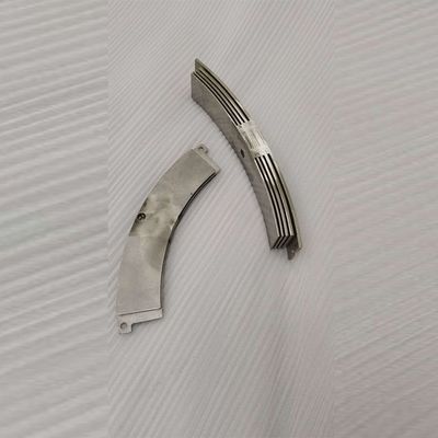Hebei OEM kundenspezifische garantierte Auto-Schweißplatte Metall Edelstahl geschweißte Teile