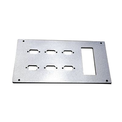 Fachgefertigte Stempelteile aus Edelstahl/Aluminiumblech in Hebei Nanfeng