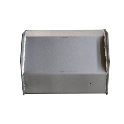 Spezielle Schweißteile und Mehrzweckteile aus Aluminium/Edelstahl