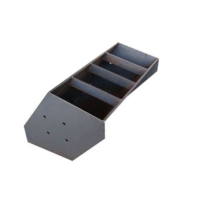 Spezielle Schweißteile und Mehrzweckteile aus Aluminium/Edelstahl