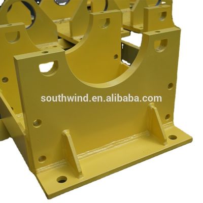angepasste Farbstempel-Hardware-Teile aus Hebei Nanfeng OEM-Blattmetallgehäuse