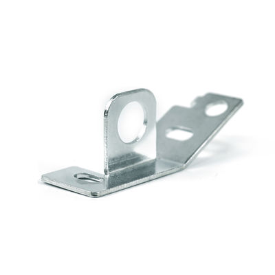Teile zum Stempeln von Stahlblechen aus Kohlenstoff für Aluminiumhalterungen aus Hebei Nanfeng