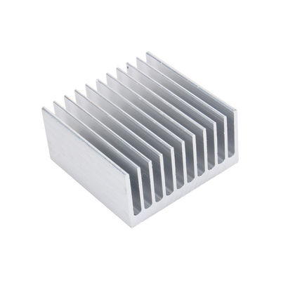 Nicht-Standard-Organisation Aluminiumoxid-Wärmebecken für das Regal