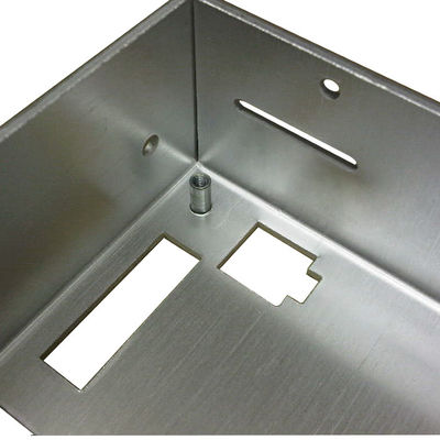 Pulverbeschichtung aus Edelstahl, Aluminium, Schweißen von Blech, Metall, Schweißen in Hebei Nanfeng