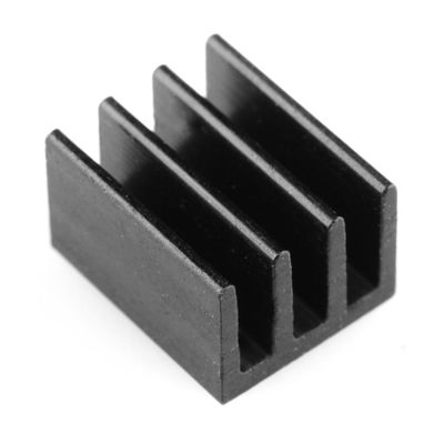 Prozesse Fräsen Stahl Wärmebecken Extrudiertes Aluminiumprofil zur verbesserten Kühlung