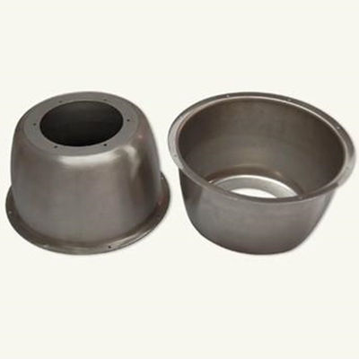 Individuelle Metallstempelstütze für Aluminiumblechfertigung in Hebei