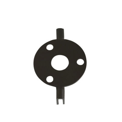 100% Inspektion Anpassung Metall Stempelhalter für Farm Walking Traktor Stahl
