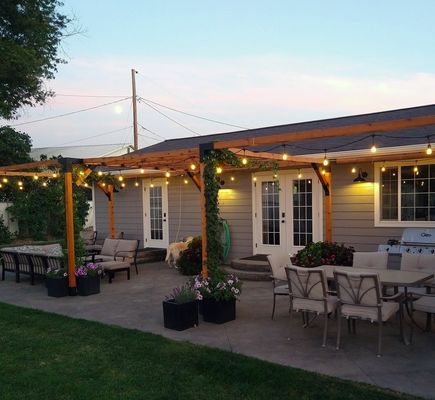 4 Möglichkeiten, Ihre 6x6 Pergola Kit Fabrikator Präzisionsmetall Stamping Halterungen zu verlängern