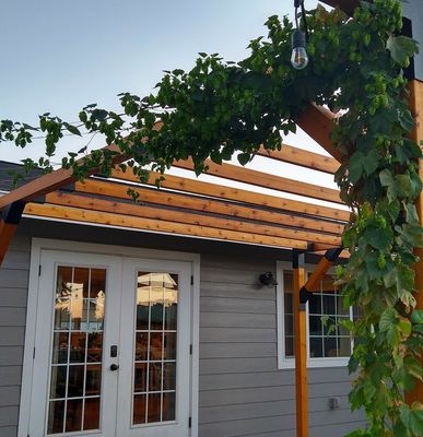 4 Möglichkeiten, Ihre 6x6 Pergola Kit Fabrikator Präzisionsmetall Stamping Halterungen zu verlängern