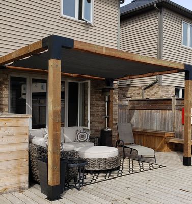 4 Möglichkeiten, Ihre 6x6 Pergola Kit Fabrikator Präzisionsmetall Stamping Halterungen zu verlängern