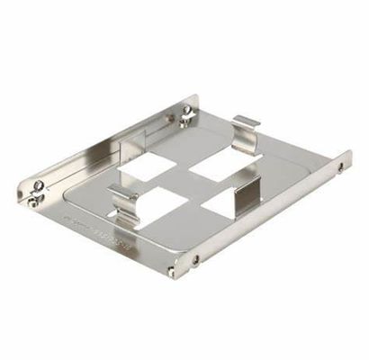 Stempelmetallherstellung für kundenspezifische Aluminiumteile 100% Inspektion in Hebei Nanfeng