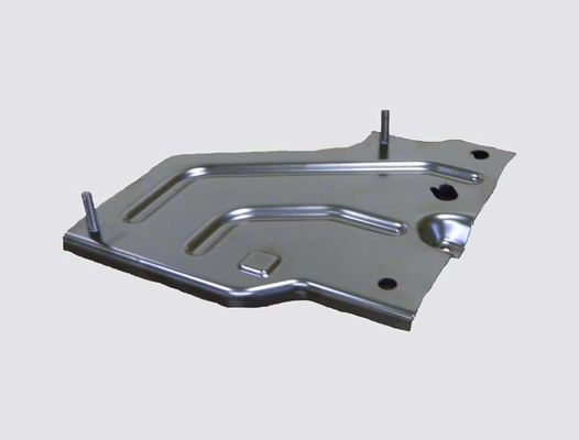 Stempelmetallherstellung für kundenspezifische Aluminiumteile 100% Inspektion in Hebei Nanfeng