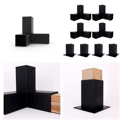 4 Möglichkeiten, Ihre 6x6 Pergola Kit Fabrikator Präzisionsmetall Stamping Halterungen zu verlängern