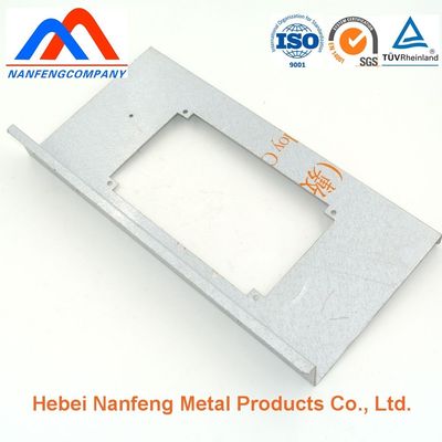 Teile zur Herstellung von Blechmetallen für die Elektronik-/Geräte-/Automotive-/Solarindustrie