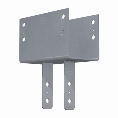 Inspektionsfertige maßgeschneiderte Grundplatten für interne feste Gerüste der industriellen Grade