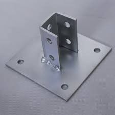 Inspektionsfertige maßgeschneiderte Grundplatten für interne feste Gerüste der industriellen Grade