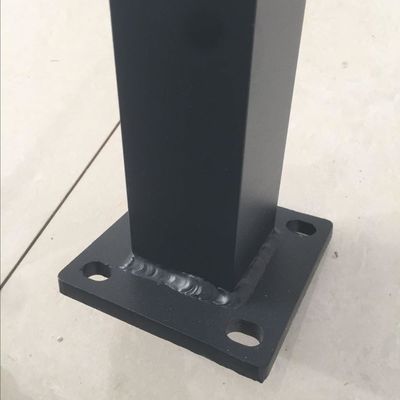 Oberflächenveredelung Farbe Farbe Edelstahl Stamping Biegen Schweiß Service für breite