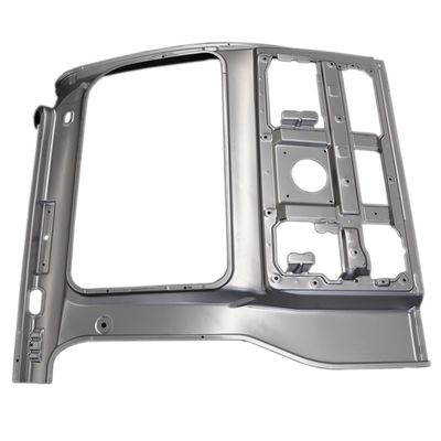 angepasste Farbstempel-Hardware-Teile aus Hebei Nanfeng OEM-Blattmetallgehäuse