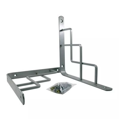 0.4--3mm Dicke Dreiecksklammer, benutzerdefinierte Edelstahl-Pulverbeschichtung L-Typ-Klammer