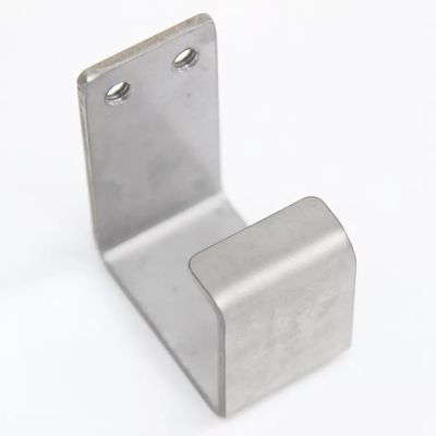 Schwarzmetall Außenflaggenhalter Schweißröhre Teile 290g für individuelle Bedürfnisse