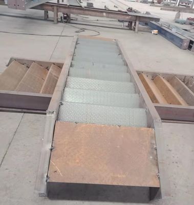 Farbige Stahlbaustrukturen auf individuelle Weise Materialien für Maschinenindustrie