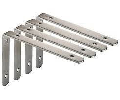 Schwerlast-L-Rückhalter für DIY-Hardware-Prozesse
