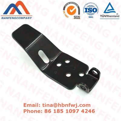Customized Auto-Teil Bremspad von Hebei Nanfeng weit verbreitet mit fortschrittlichen Geräten