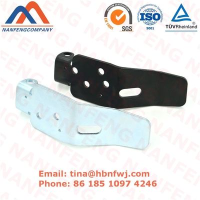 Farbfarbe Oberflächenabschluss OEM Automobilwagenkarosserie Licht Edelstahl aus Hebei Nanfeng
