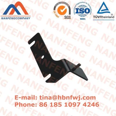 Farbfarbe Oberflächenabschluss OEM Automobilwagenkarosserie Licht Edelstahl aus Hebei Nanfeng