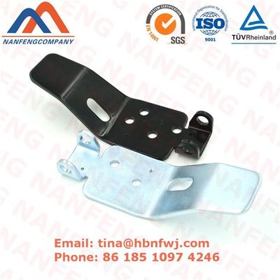 Farbfarbe Oberflächenabschluss OEM Automobilwagenkarosserie Licht Edelstahl aus Hebei Nanfeng