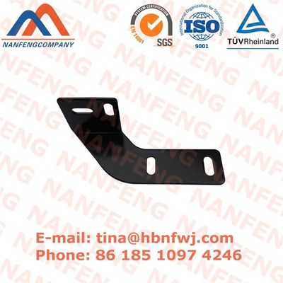 Customized Auto-Teil Bremspad von Hebei Nanfeng weit verbreitet mit fortschrittlichen Geräten