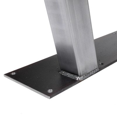 end OEM Aluminium-Schweißfabrikationen von Hebei Nanfeng für Präzisionsblechmetallteile
