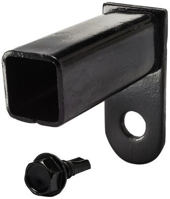 Individuell angefertigte schwarze Wandhalterhalter mit Schneidvorgang