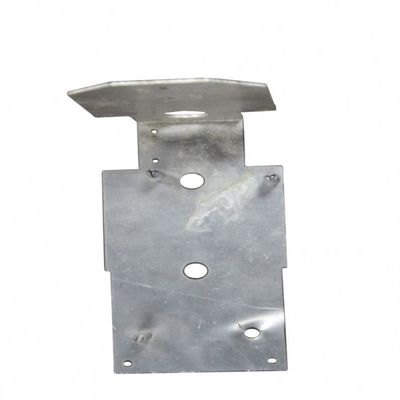 Aluminiumfolie Metallteile aus Hebei Nanfeng Lieferungen Aluminiumschweißbeugende Teile