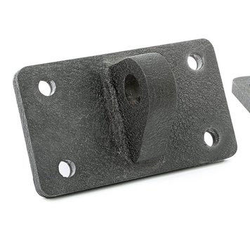 Herstellung von Metallblechen für Dicke Teile, Laserschneiden / Biegen / Schweißen