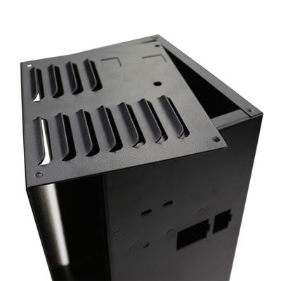 Teile für das Biegen von Blechmetall für Aluminium-Flammschneiden