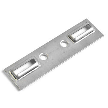 Teile für das Biegen von Blechmetall für Aluminium-Flammschneiden