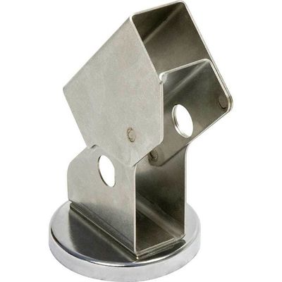 Schnelle Prototypen von Custom Steel Welding Laser-Schnitt-Service mit individuellem Logo