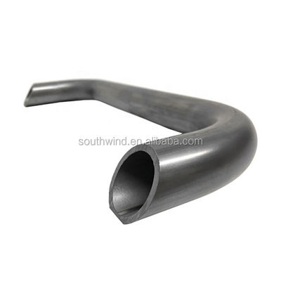 End Custom Fabrication Staming Welding Aluminiumröhrchen Metallteile aus Hebei Nanfeng