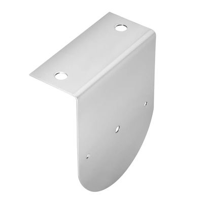 Anpassungs-Heavy Duty Metall Wand Mount Winkel Halterung für die Unterstützung von vertrauenswürdigen Gegenständen