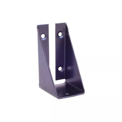 Anpassungs-Heavy Duty Metall Wand Mount Winkel Halterung für die Unterstützung von vertrauenswürdigen Gegenständen