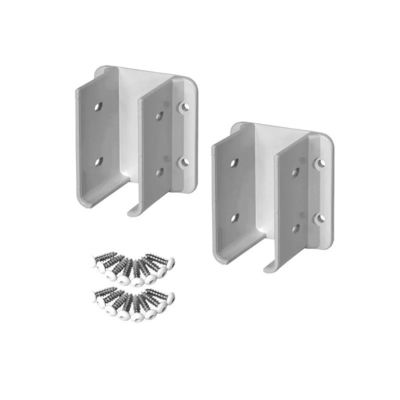 Anpassungs-Heavy Duty Metall Wand Mount Winkel Halterung für die Unterstützung von vertrauenswürdigen Gegenständen