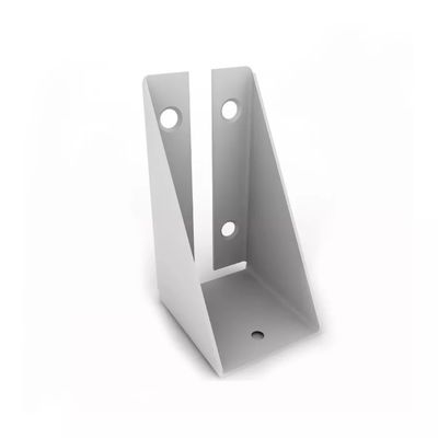 290g Custom Metal Stamping Bracket Vielseitig und für vielseitige Anwendungen
