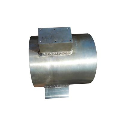 Mikrobearbeitung für die Anfertigung von Schwermetallrahmen