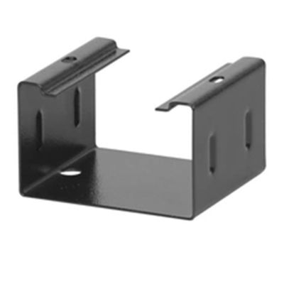 Anfertigung von Aluminiumlegierten Metall-Fabrikation, Biegen, Stempeln von Teilen