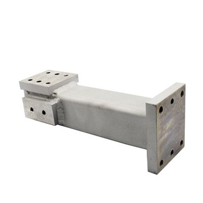 Mikrobearbeitung für die Anfertigung von Schwermetallrahmen