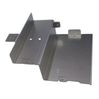 Anfertigung von Aluminiumlegierten Metall-Fabrikation, Biegen, Stempeln von Teilen